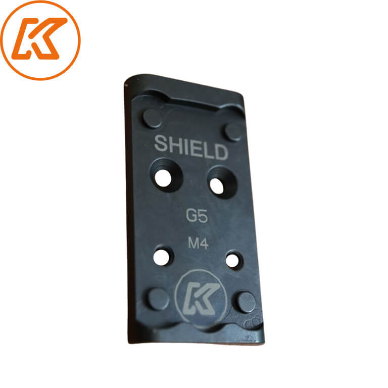 Glock MOS piastra | Shield RMSc impronta