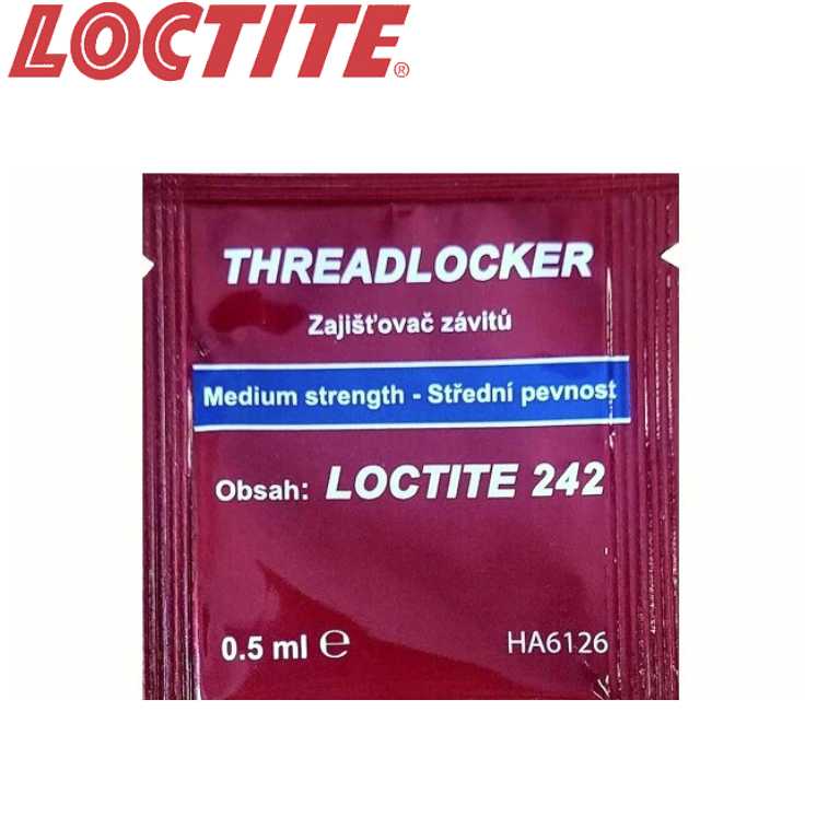 Loctite Fissatore filettature: Un must per l'installazione di ottiche | 0.5 ml 