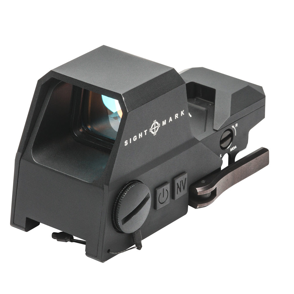 Sightmark Mirino Reflex Ultra Shot A-Spec punto rosso 