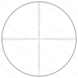 Vector Optics Veyron 3-12x44 SFP compatto cannocchiale ottica 