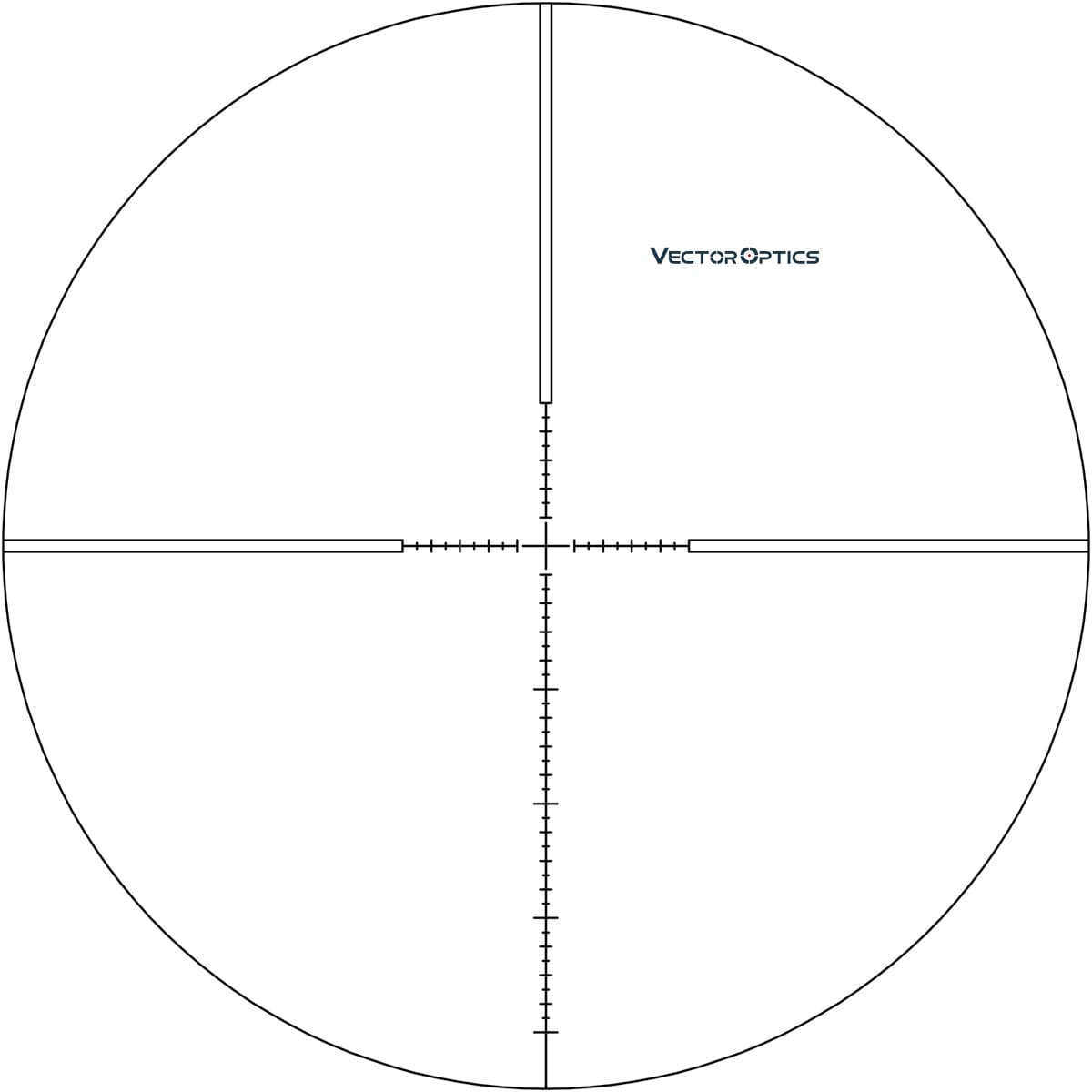 Vector Optics Veyron 4-16x44 FFP cannocchiale ottica 