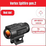 Vortex Spitfire HD Gen II | Cannocchiale con prisma 5x