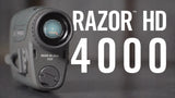 Telemetro Vortex Razor® HD 4000