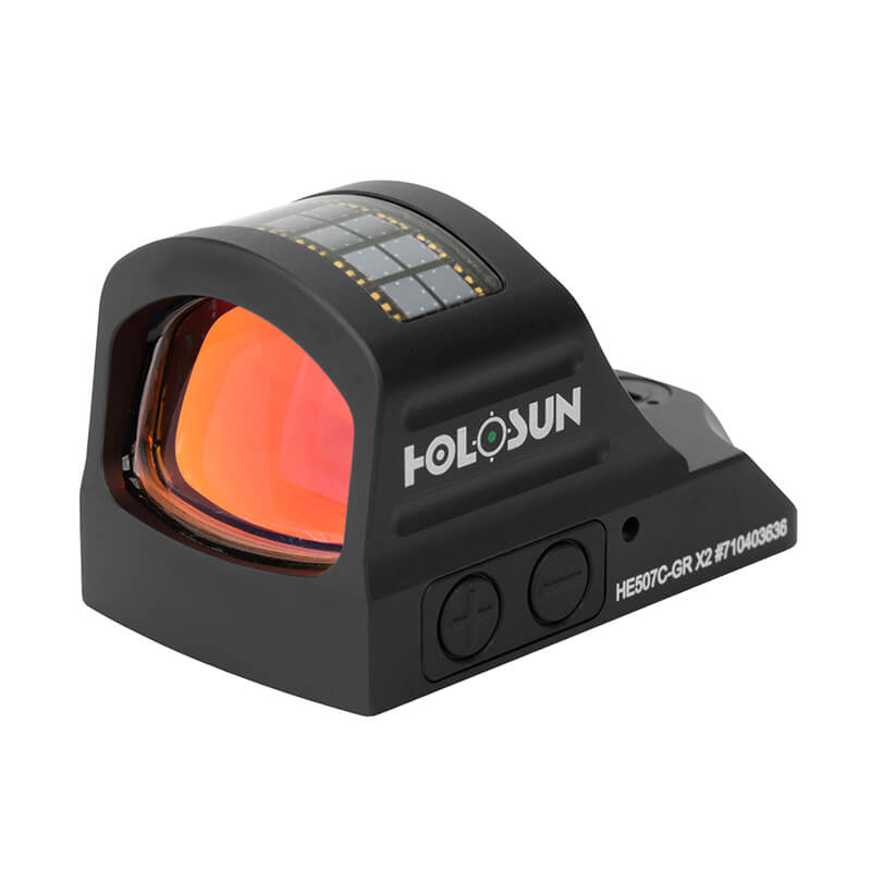 Holosun 507C X2 GR 